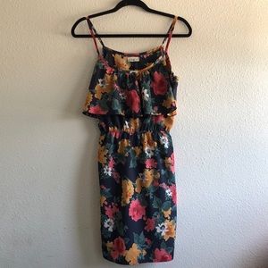 Noble U medium Floral Summer Dress
